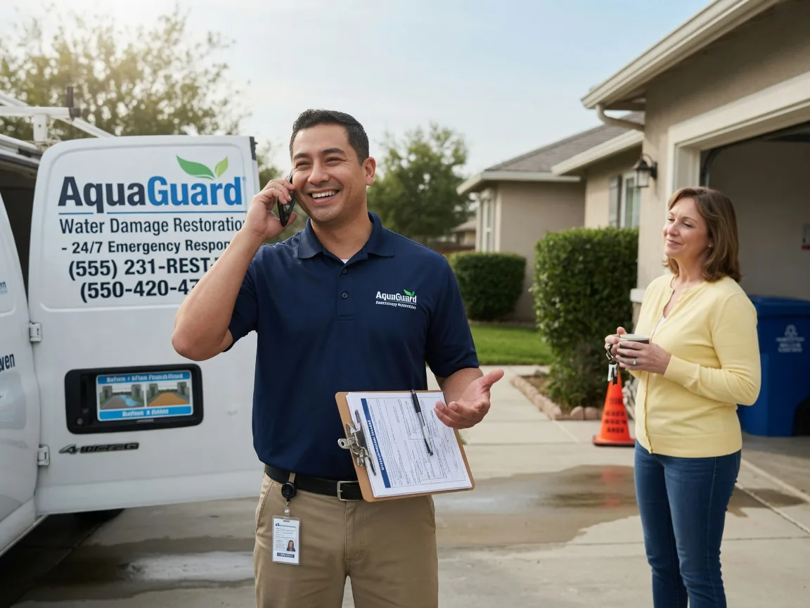 Water Damage Restoration Conklin, NY FAQs